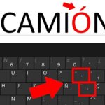 como poner acentos en la computadora